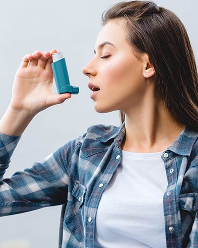 Asthma Treatment Near Me in Webster, TX