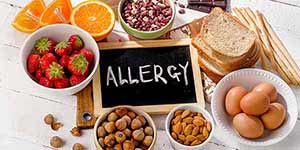 Food Allergies Treatment Clinic Near Me in Webster TX