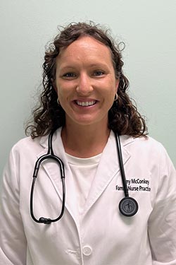 Amy McConkey, FNP-C at Primary Care Center of Clear Lake in Pasadena and Webster, TX