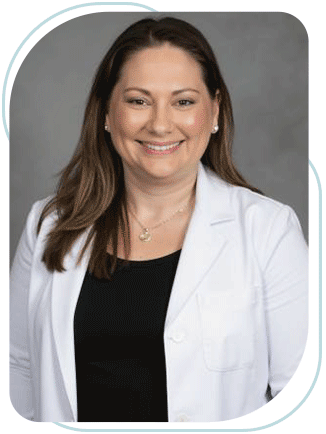 Ashley Guzman at Primary Care Center of Clear Lake in Webster TX
