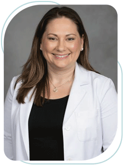 Ashley Guzman at Primary Care Center of Clear Lake in Webster TX
