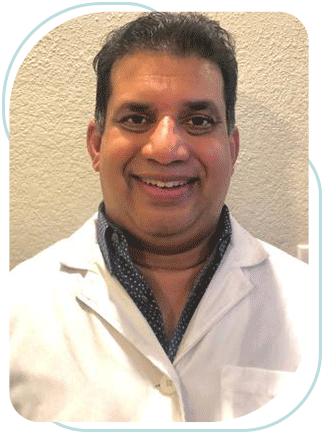 Sunij Mathew Abraham at Primary Care Center of Clear Lake in Webster TX