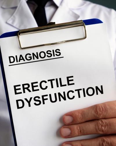 Erectile Dysfunction Treatment Near Me in Webster, TX
