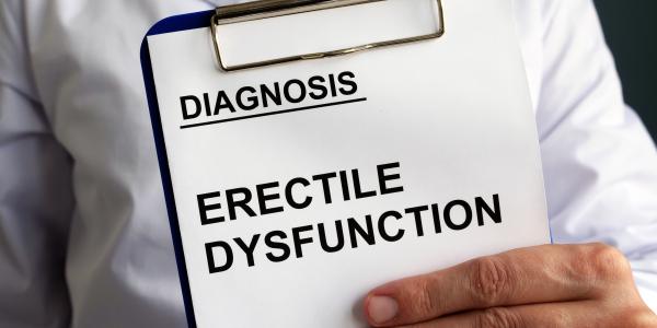 Erectile Dysfunction Treatment Near Me in Webster, TX