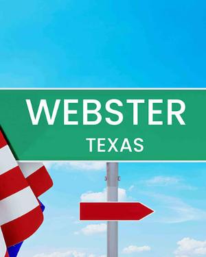 Local Resources for Cities of Near Me in Webster, TX Residents