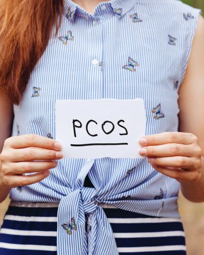 Polycystic Ovary Syndrome (PCOS) Treatment Near Me in Webster, TX