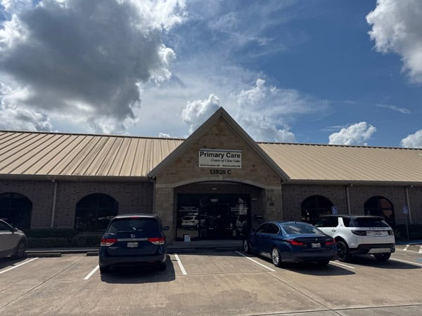 Virtual Tour at Primary Care Center of Clear Lake in Webster TX