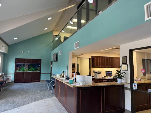 Virtual Tour at Primary Care Center of Clear Lake in Webster TX