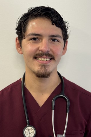Noah Martinez at Primary Care Center of Clear Lake in Webster TX