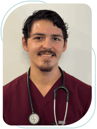 Noah Martinez at Primary Care Center of Clear Lake in Webster TX