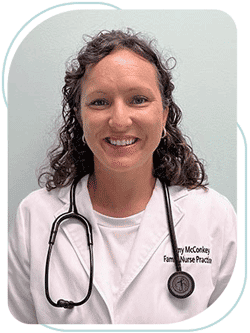 Amy McConkey, FNP-C at Primary Care Center of Clear Lake in Webster and Pasadena TX Amy McConkey, FNP-C at Primary Care Center of Clear Lake in Webster and Pasadena TX