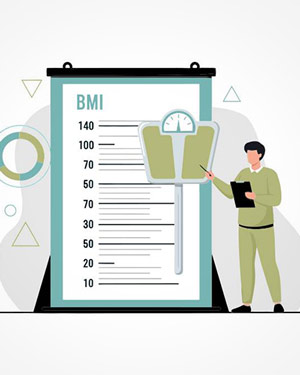 BMI Calculator at Primary Care Center of Clear Lake Near Me in Webster, and Pasadena TX